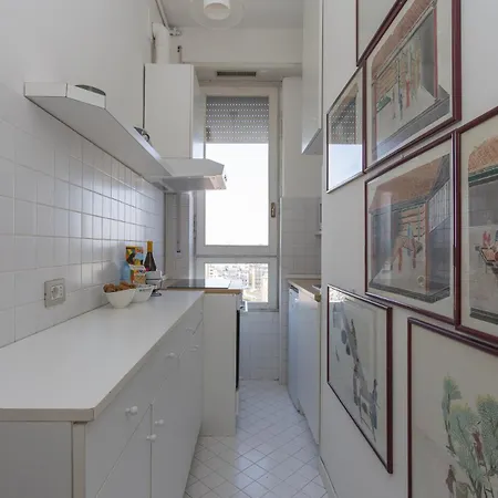 Apartment Biancamano 13th Floor Skyline View Vith Balcony *