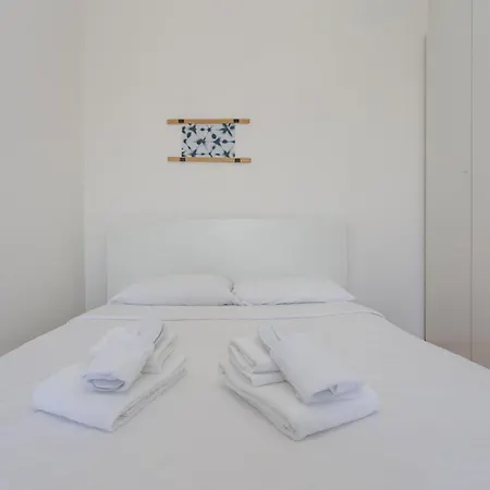 Biancamano 13th Floor Skyline View Vith Balcony Apartment *